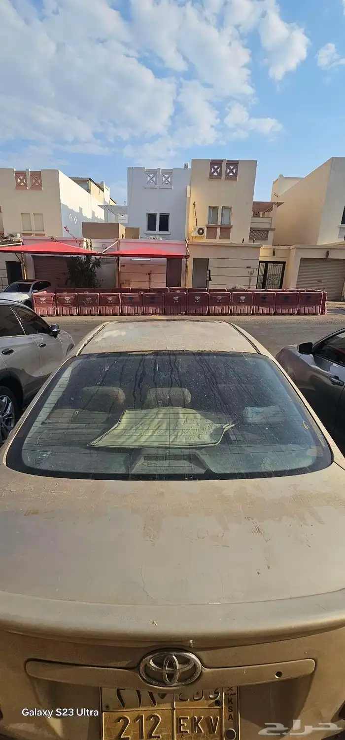 كامري 2007 سبورت 1
