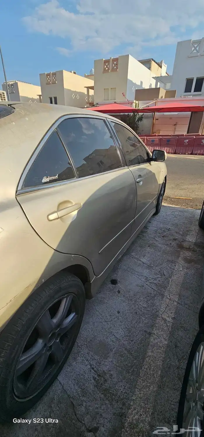كامري 2007 سبورت 2