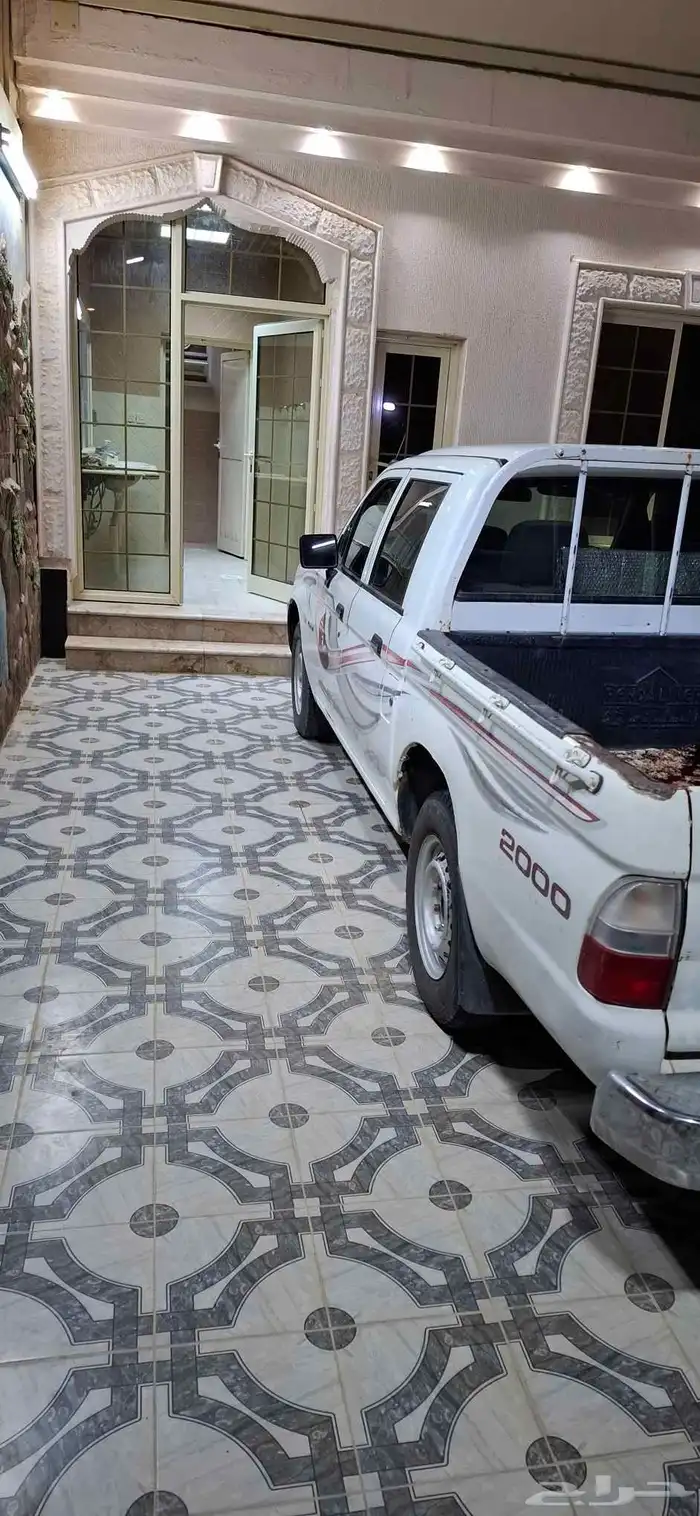 ونيت ميتسوبيشي موديل l2003 6