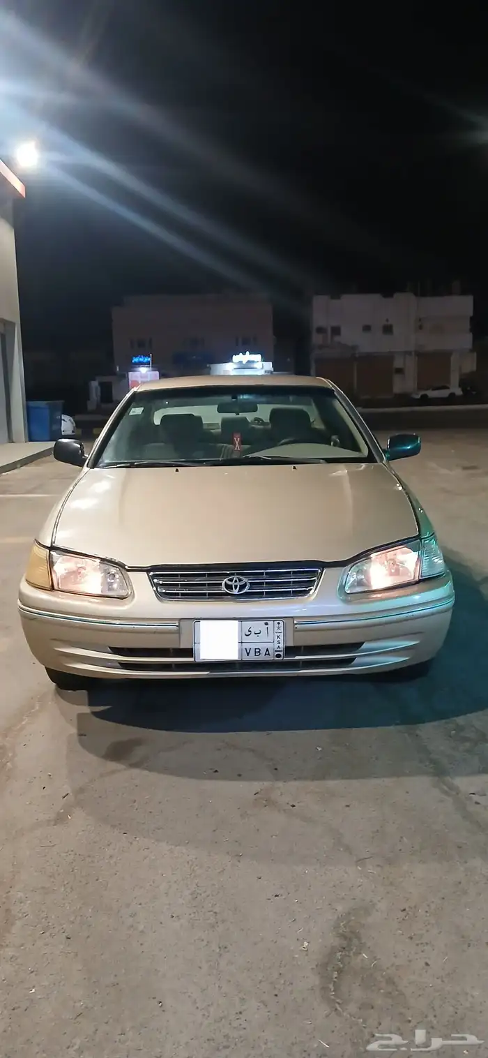 كامري 99 للبيع فحص جديد 4