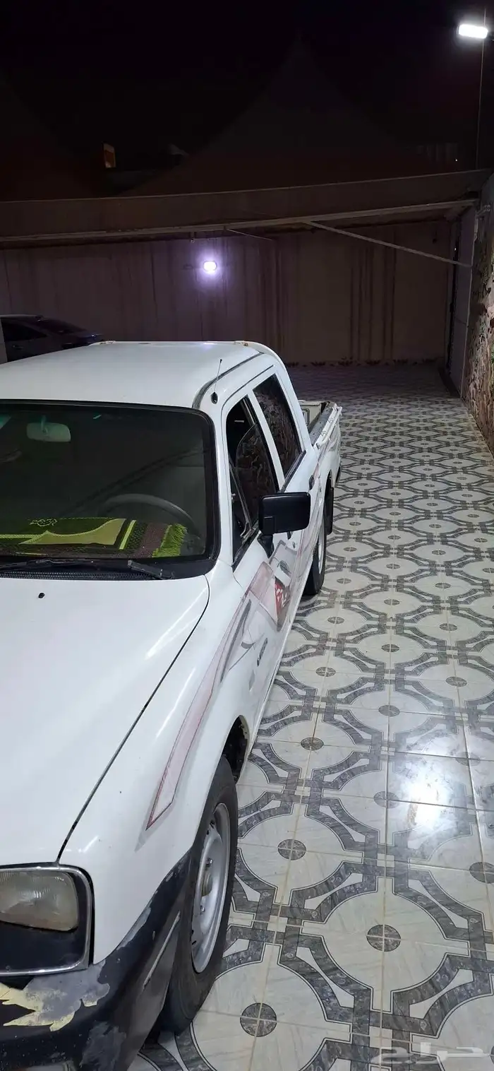 ونيت ميتسوبيشي موديل l2003 5