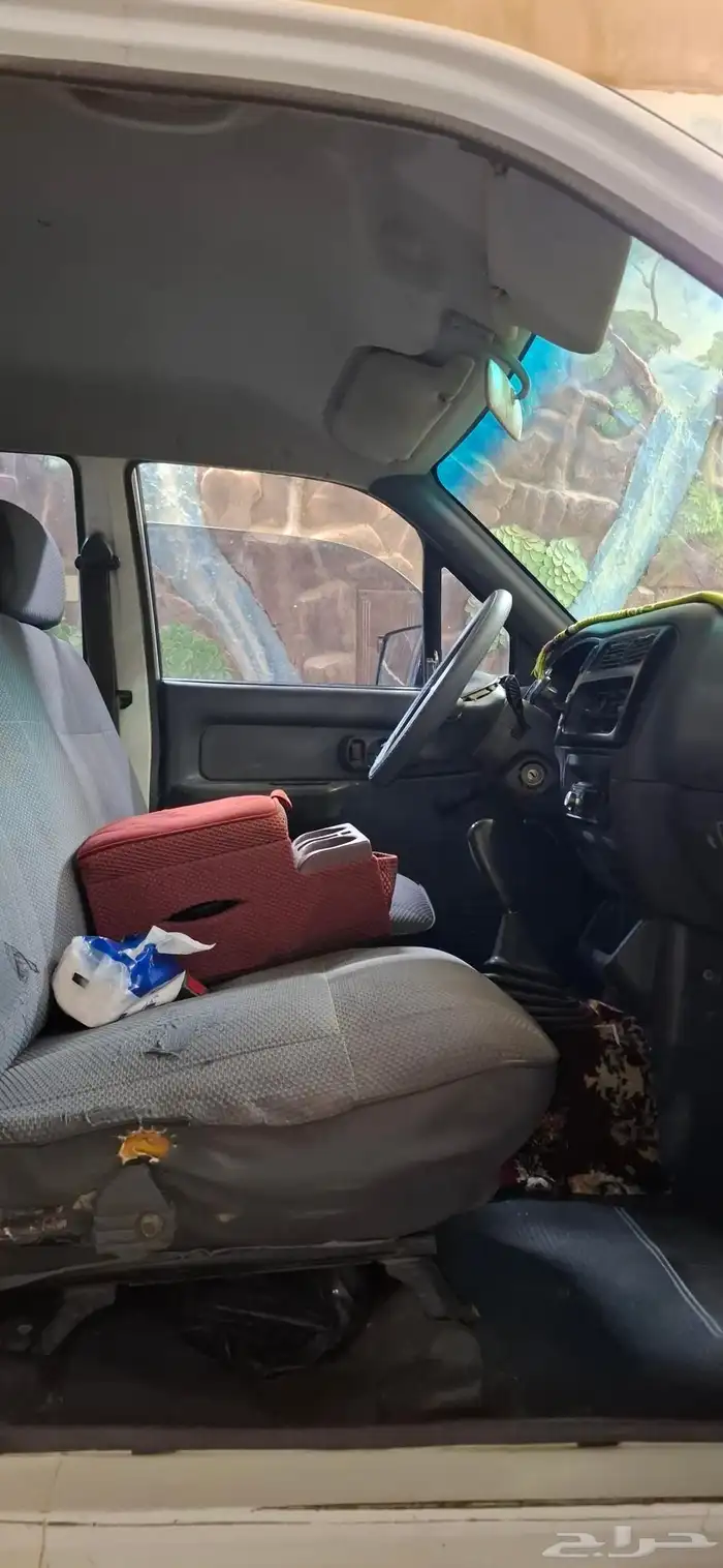 ونيت ميتسوبيشي موديل l2003 1