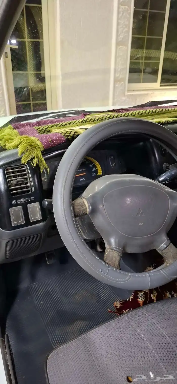 ونيت ميتسوبيشي موديل l2003 3