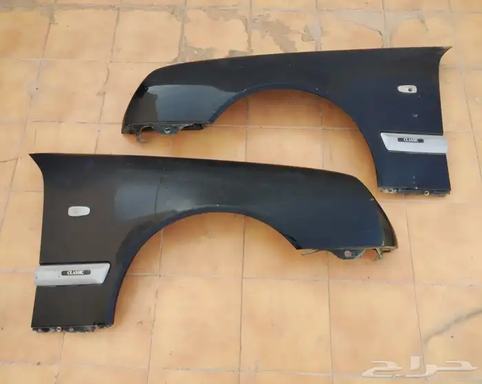 قطع غيار مرسيدس ابو عيون W210 85