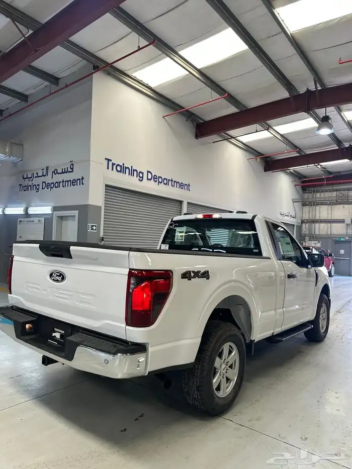فورد F150 غماره 1