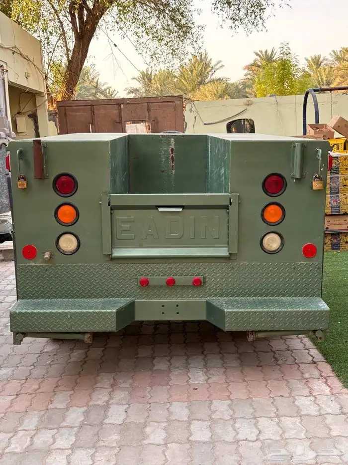 تويوتا لاند كروزر 0