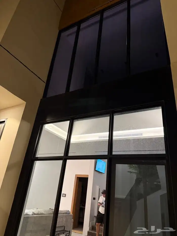 تظليل مباني ونوافذ عازل حراري امريكي 3