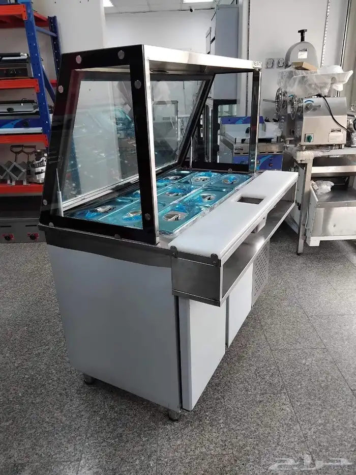 ثلاجاتة مقبلات 0