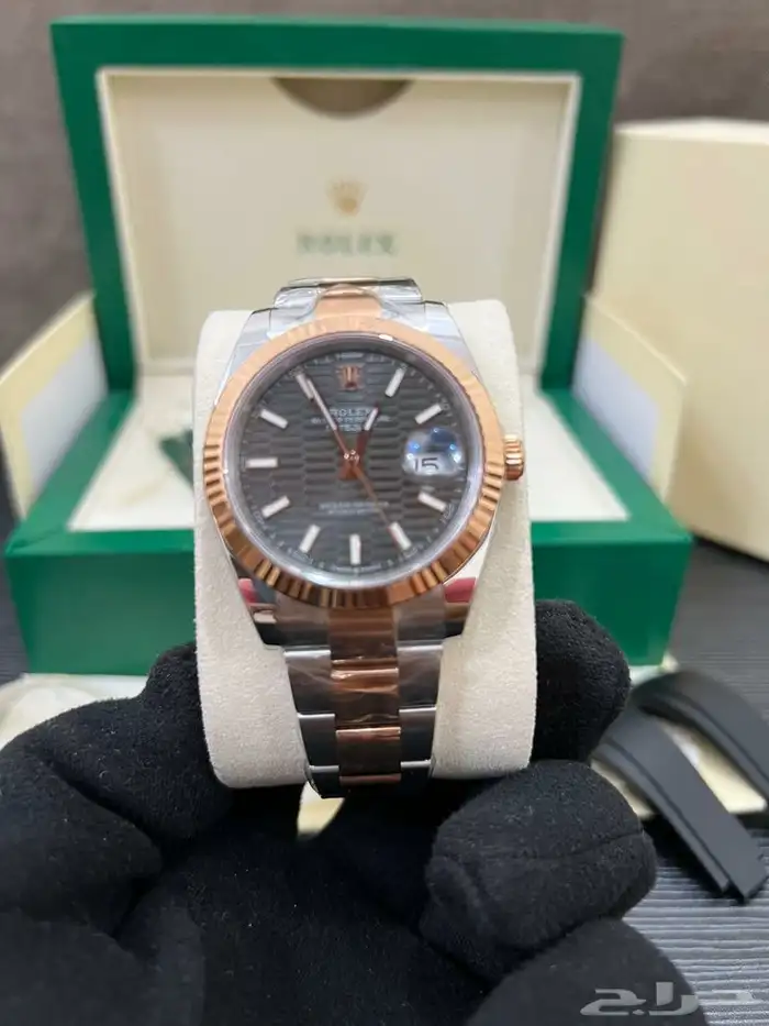 مجموعات ساعات..رولكس 3