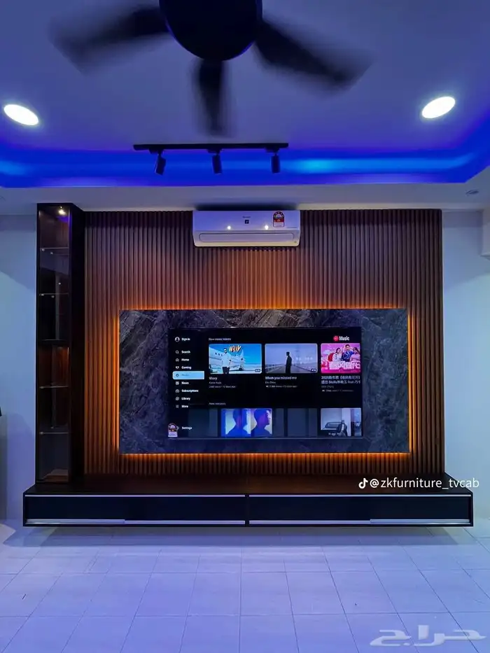 الدمام الشرقيه الخبر ديكورات_داخليه مريات_مودرن  خلفيات شاش 7