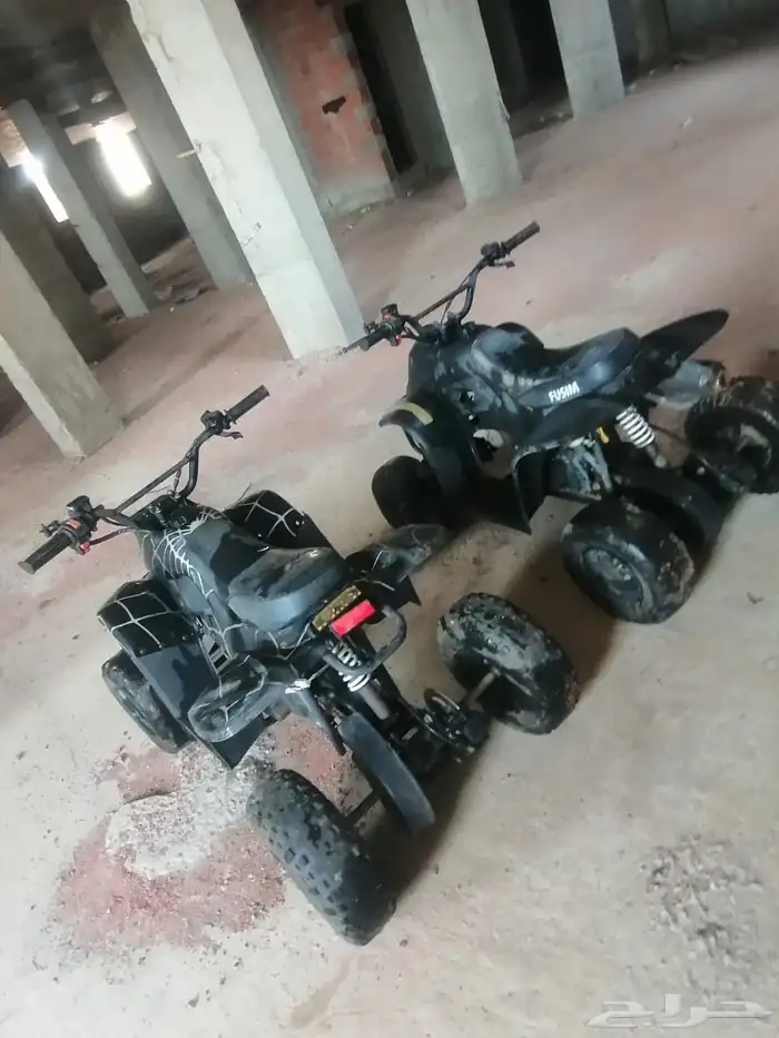 للبيع دبابات اربع كفر مقاس 70 عدد (4) دبابات والبيع سمح 7