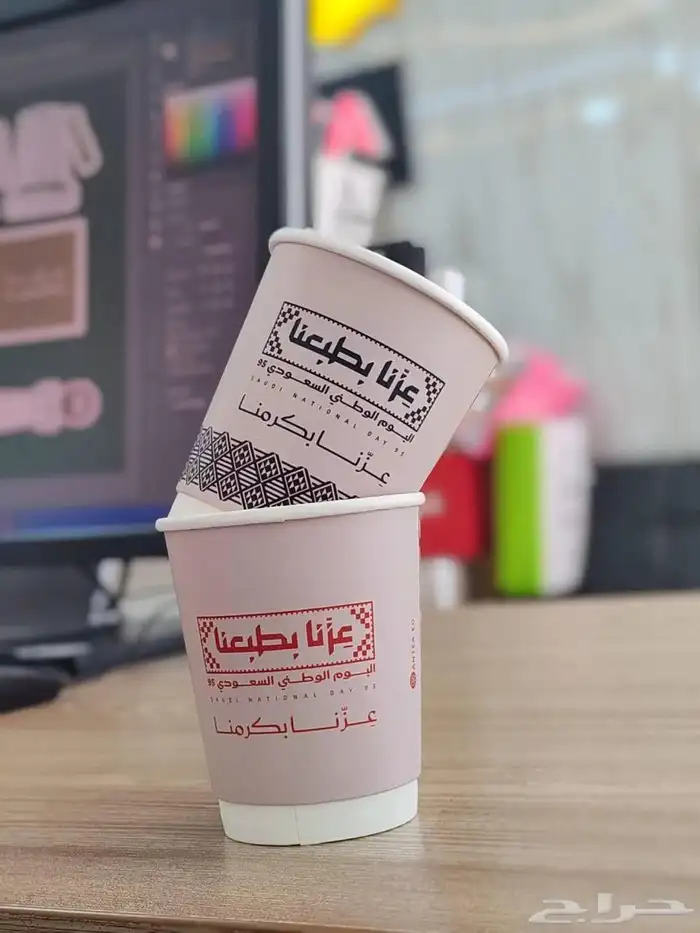 مطابع الدمام تنفيذ جميع المطبوعات طباعة ستكرات 6