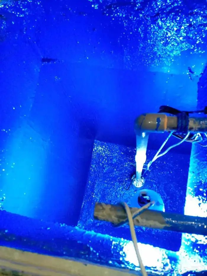 شركة نظافة خزانات عزل خزانات تنظيف وتعقيم الخزنات 0