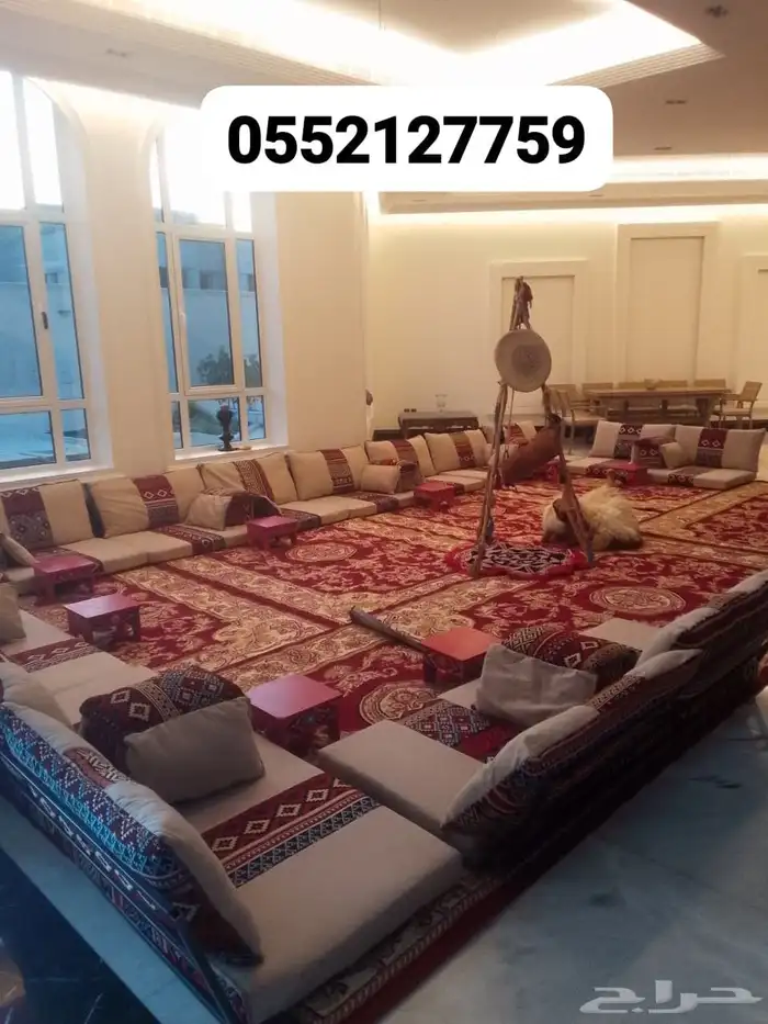 تاجير الوزام والحفلات مناسبات الدمام 2