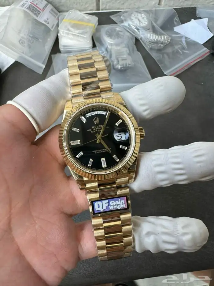 مجموعات ساعات..رولكس 1