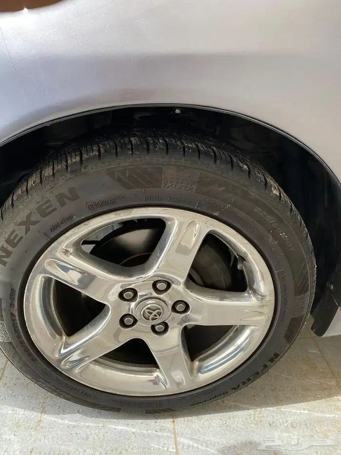 للبيع لكزس Gs300 مجدد من الصدام للصدام 8