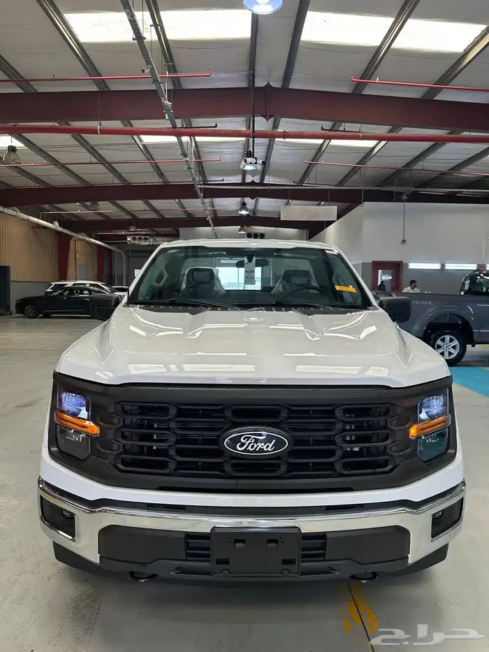 فورد F150 غماره 0