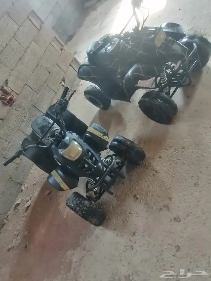 للبيع دبابات اربع كفر مقاس 70 عدد (4) دبابات والبيع سمح 8