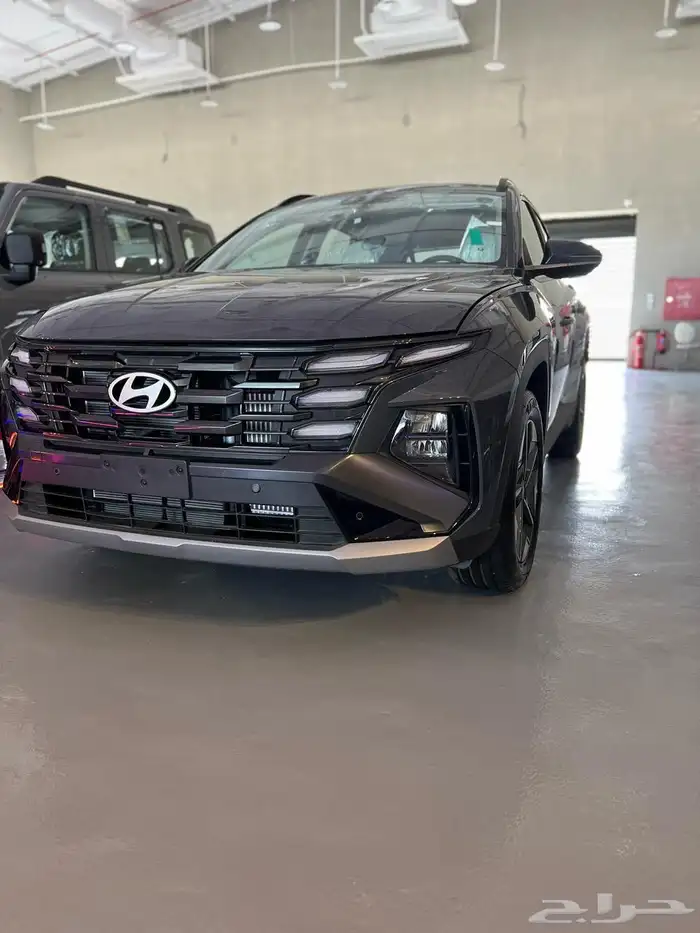 هيونداي توسان اسمارت 2025 عرض مميز للكاش وتقسيط 0