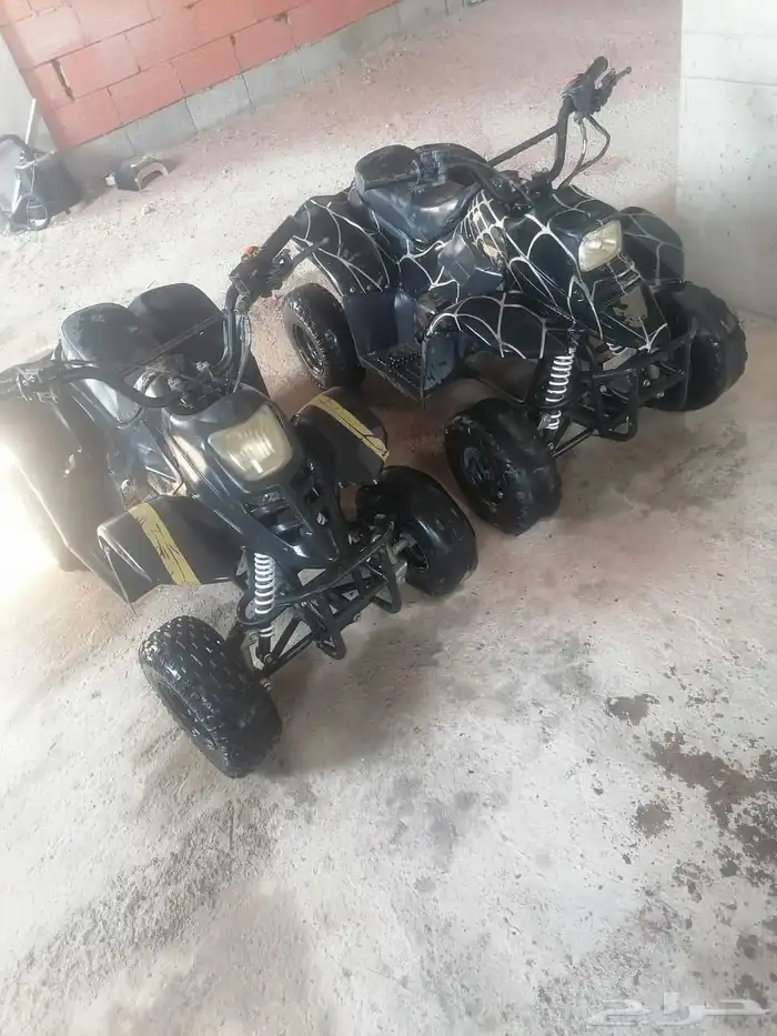 للبيع دبابات اربع كفر مقاس 70 عدد (4) دبابات والبيع سمح 6