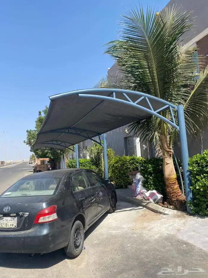 مظلات وسواتر جده 7