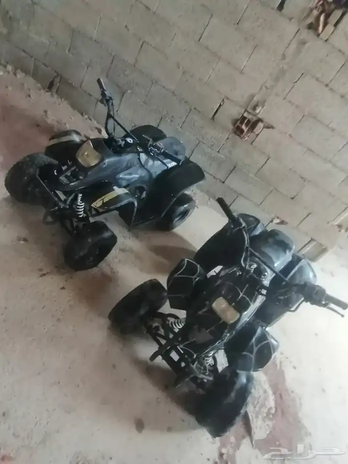 للبيع دبابات اربع كفر مقاس 70 عدد (4) دبابات والبيع سمح 5