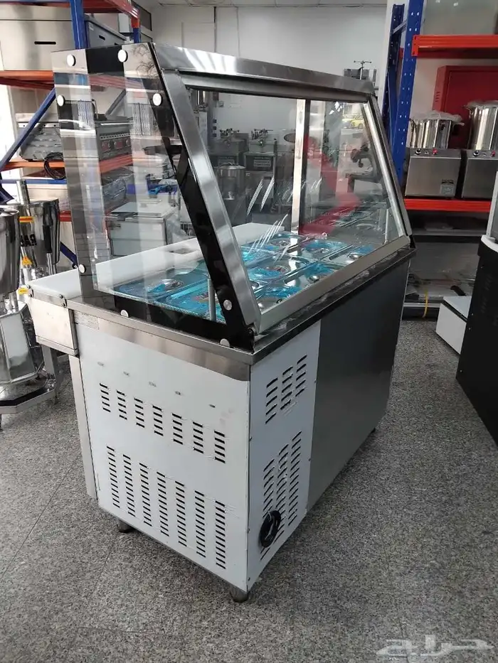 ثلاجاتة مقبلات 1