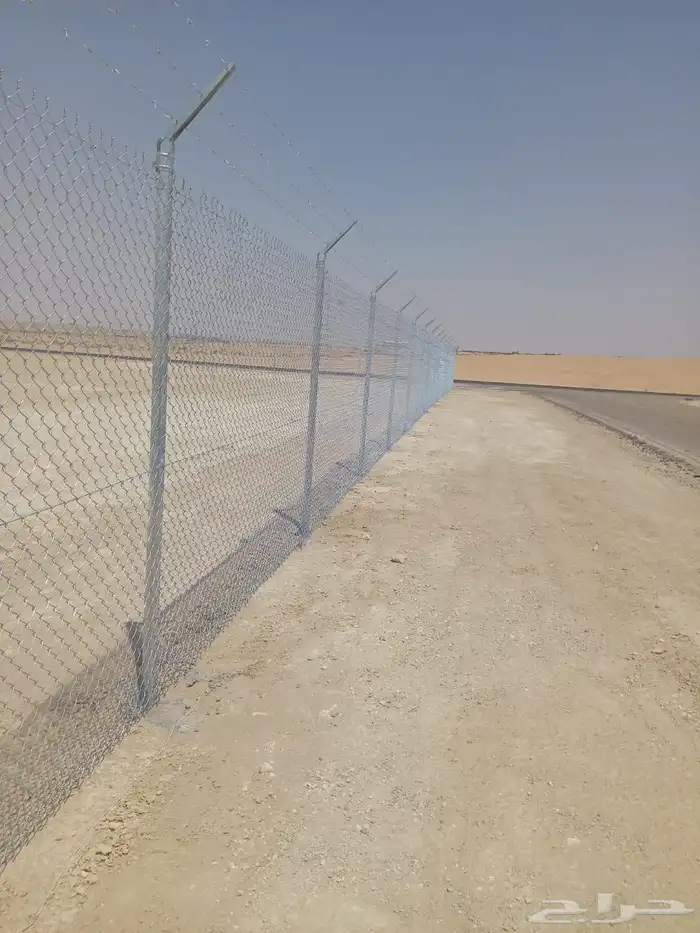 مقاول شبوك ملاعب شبوك كسارات شبوك مزارع 3