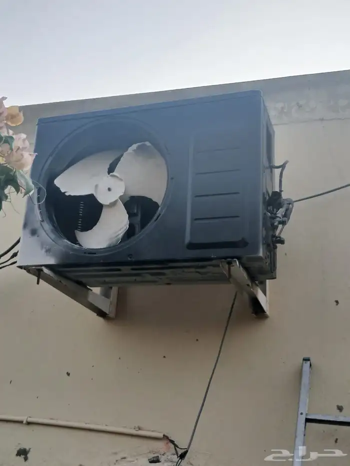 مكيف سبليت سامسونج مستخدمه 1