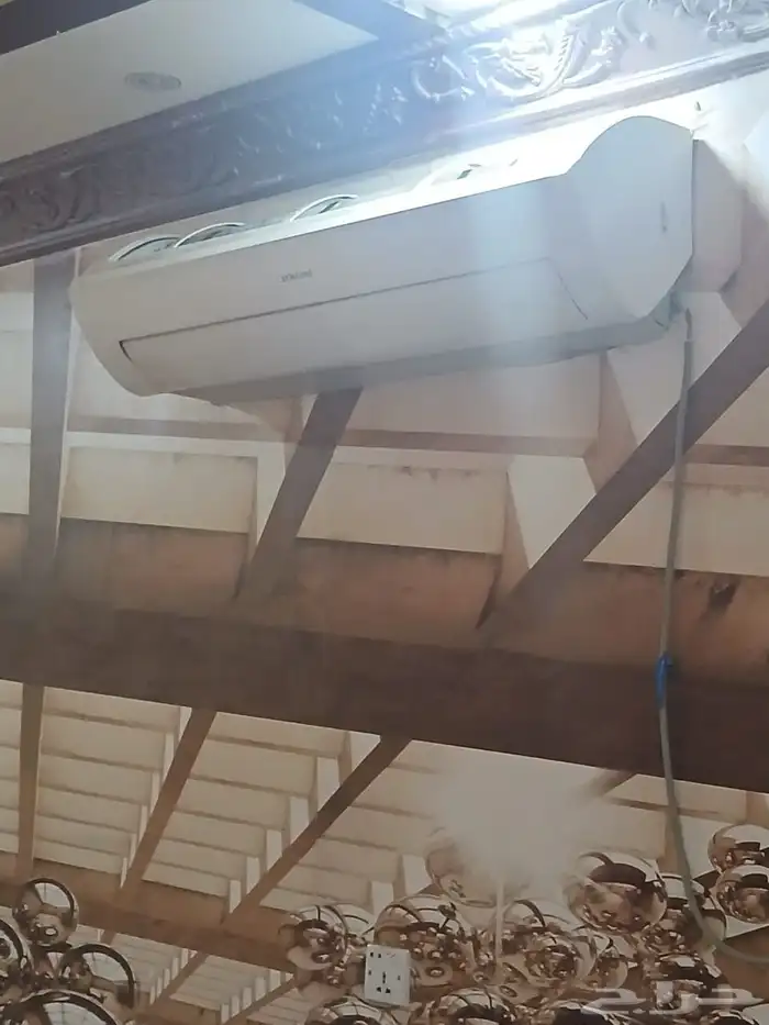 مكيف سبليت سامسونج مستخدمه 0