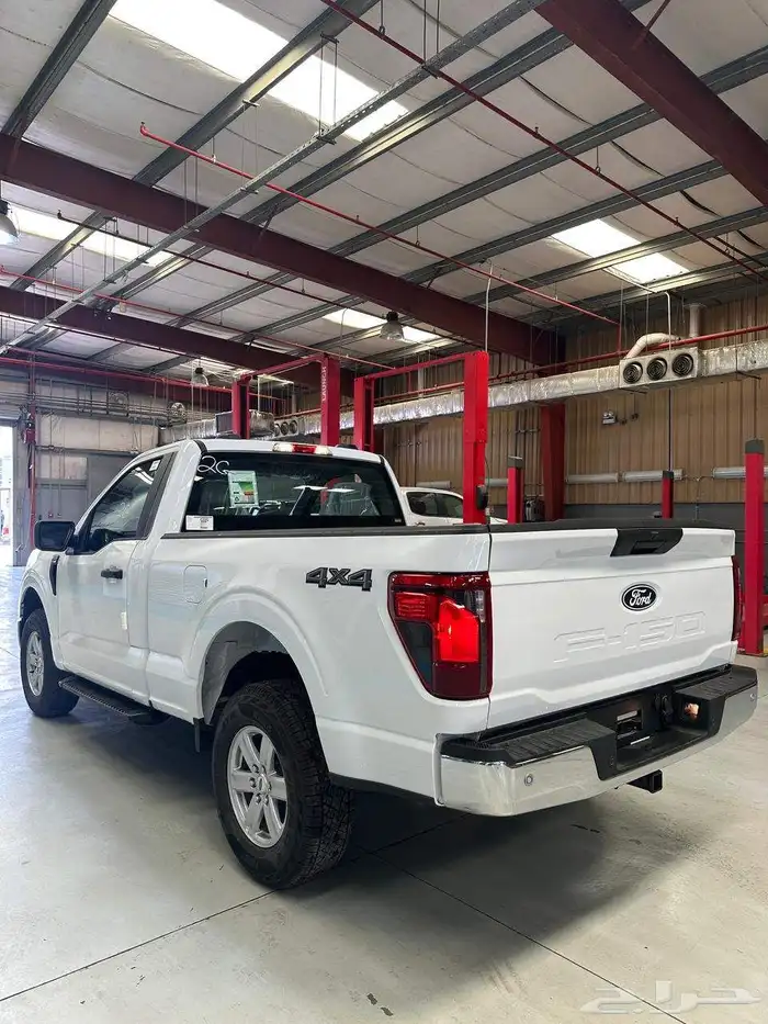 فورد F150 غماره 4