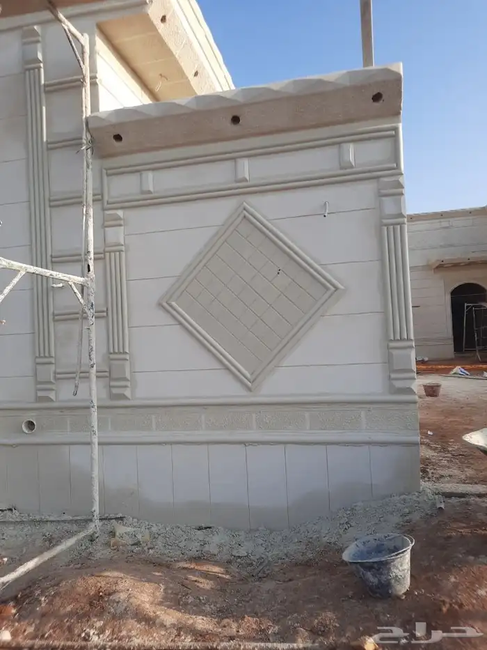 لياسه ملونة بديل الحجر الطبيعي تغنيك عن جميع الصباغات 8