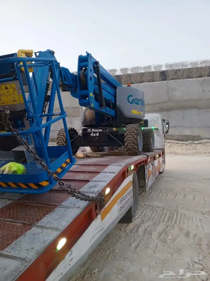 كرينات وروافع شوكيه ومقصيه ومان لفت وسيزرات وميني بوكلين 0