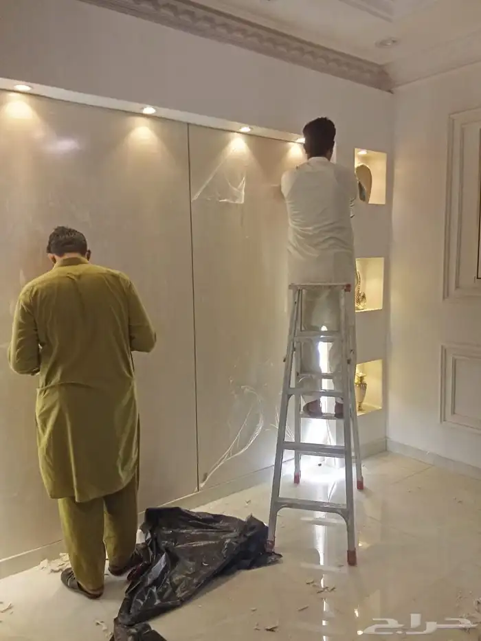 ديكورات ورقة جدران تركيبه شيبورد تركيبه جميعا الديكورات 5