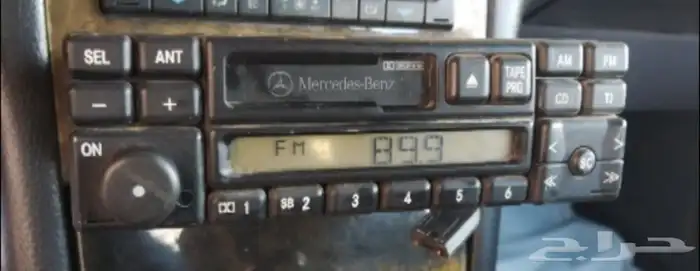 قطع غيار مرسيدس ابو عيون W210 52