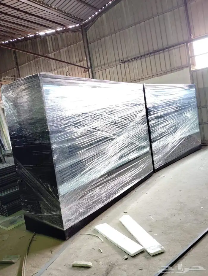 ثلاجات عرض تفصيل حسب الطلب 3