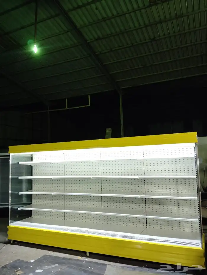 ثلاجات عرض تفصيل حسب الطلب 2