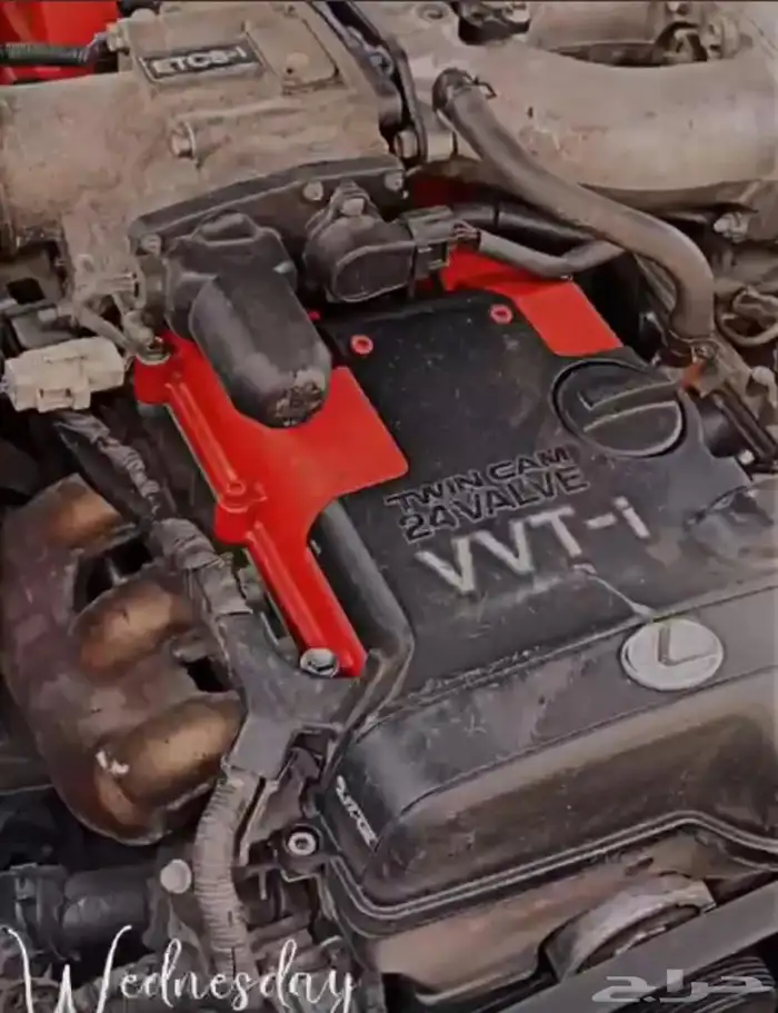 للبيع لكزس Gs300 مجدد من الصدام للصدام 7