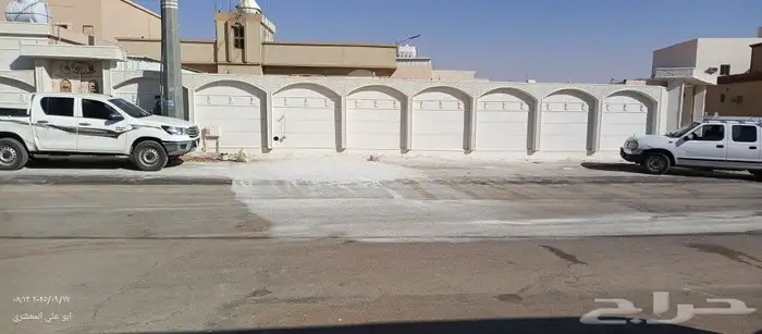 لياسه ملونه وديكورات خارجيه بديل الحجر الطبيعي 3