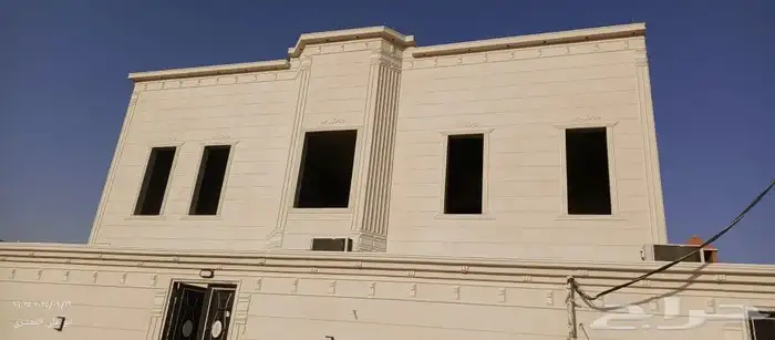 لياسه ملونه وديكورات خارجيه بديل الحجر الطبيعي 0