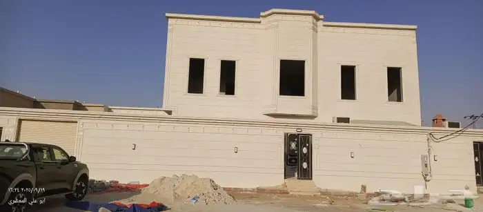 لياسه ملونه وديكورات خارجيه بديل الحجر الطبيعي 1