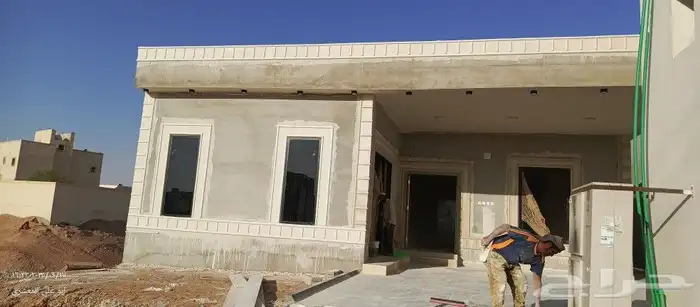 لياسه ملونه وديكورات خارجيه بديل الحجر الطبيعي 2