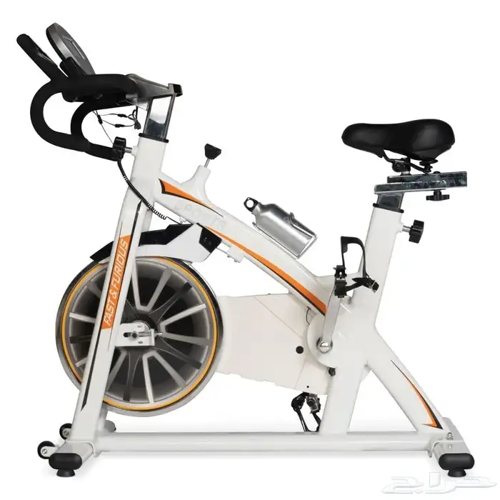 دراجة تمارين ثابتة AM910S 7