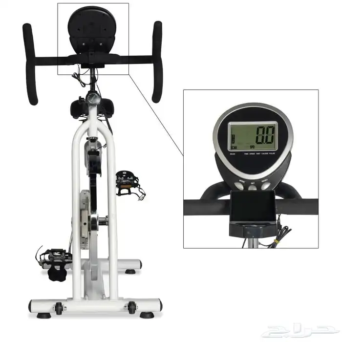 دراجة تمارين ثابتة AM910S 3