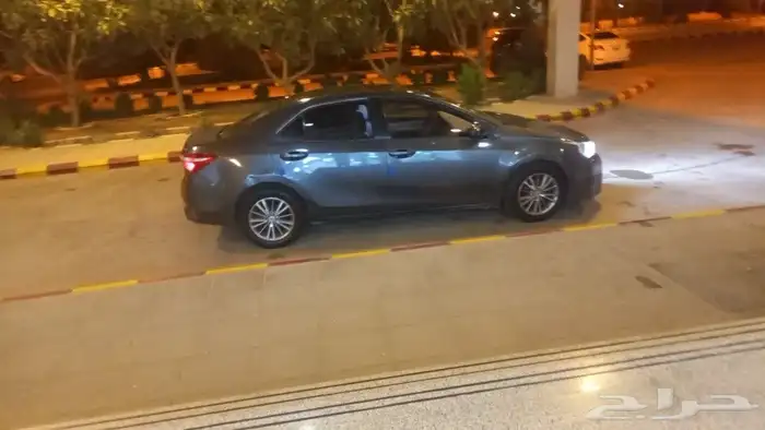 كورولا 2015 4