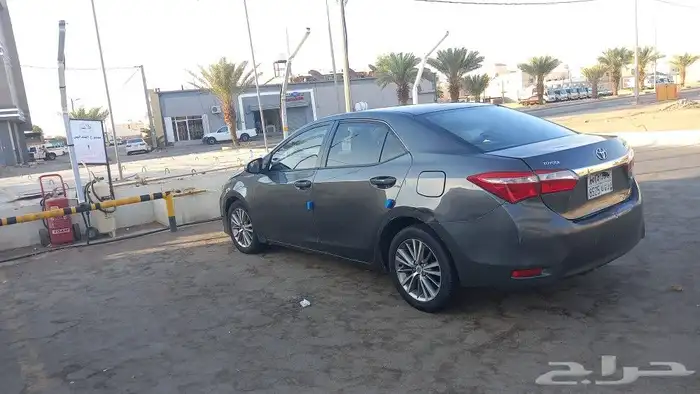كورولا 2015 6