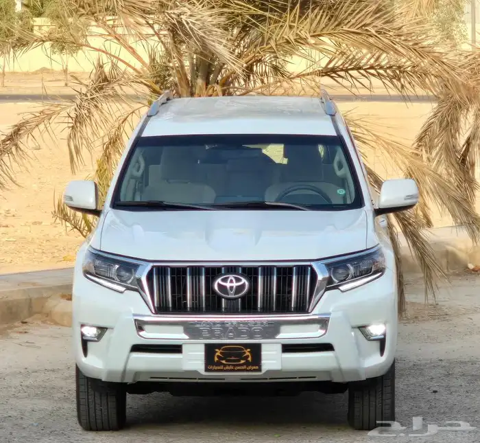 برادو 2021 نص فل V6 TXL 0