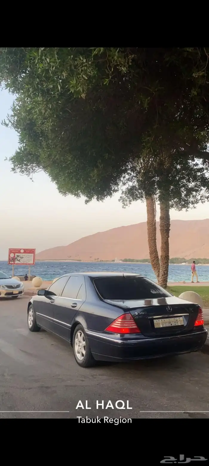 مرسيدس فياقرا s500 للبيع 0