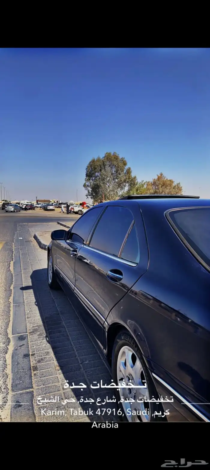 مرسيدس فياقرا s500 للبيع 1