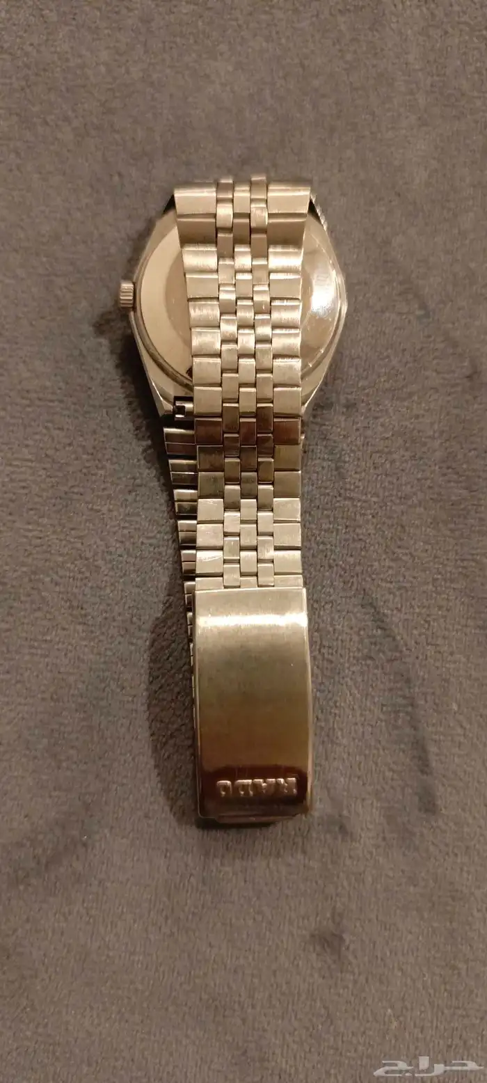 للبيع ساعة رادو 4